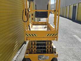 Haulotte Optimum 8 Scissor Lift - picture1' - Click to enlarge