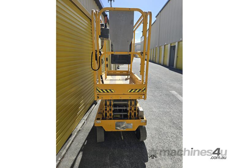 Haulotte Optimum 8 Scissor Lift
