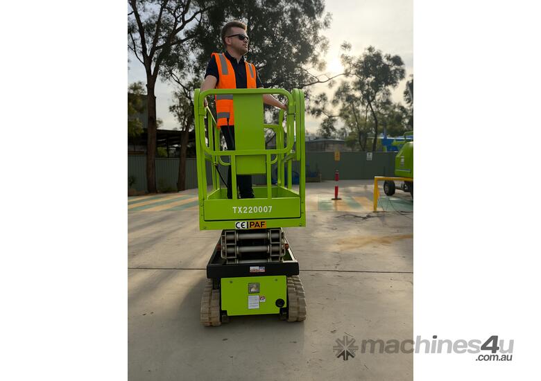 Used 2023 zoomlion ZS0610C Scissor Lift (1128425)