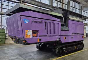DOPPSTADT INVENTHOR 6.2 Plus Slow Speed Smart Shredder with Patented VarioDirect Drive