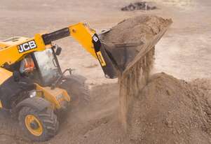 Kerfab Attach & Go Range - Telehandler 4 in 1 Bucket