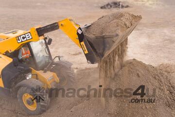 Kerfab Attach & Go Range - Telehandler 4 in 1 Bucket