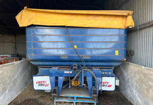 Bogballe M6W Fertilizer/Manure Spreader Fertilizer/Slurry Equip