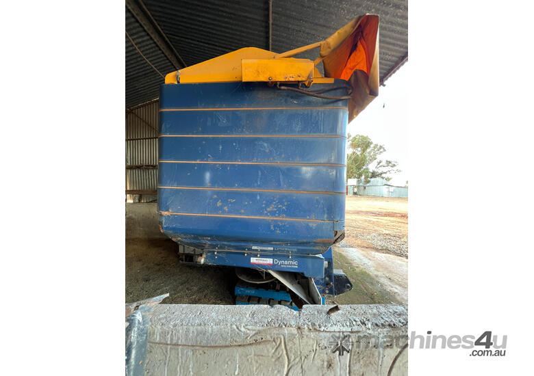 Bogballe M6W Fertilizer/Manure Spreader Fertilizer/Slurry Equip