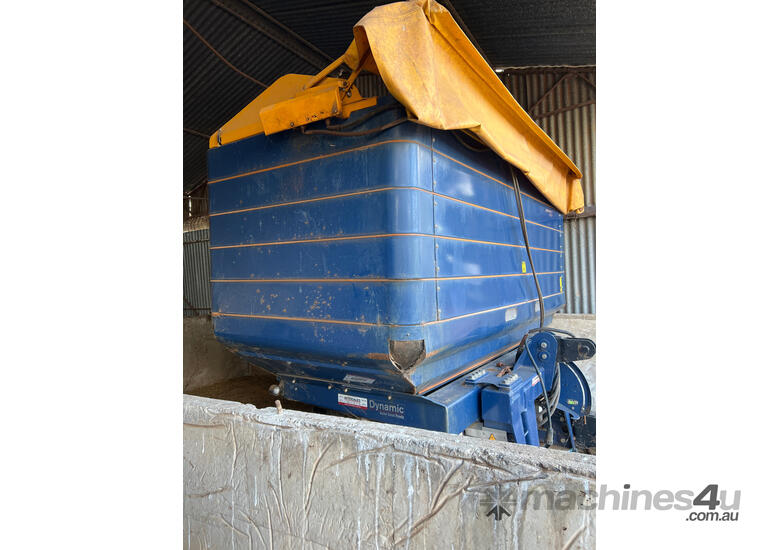 Bogballe M6W Fertilizer/Manure Spreader Fertilizer/Slurry Equip