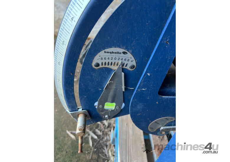 Bogballe M6W Fertilizer/Manure Spreader Fertilizer/Slurry Equip