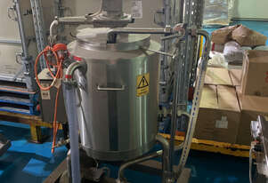   Mobile Lemon Drizzle System