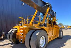 Omega RS65 - 45t Reach Stacker - Very Good Condition and Ready for Work Omega RS65 - 45t Reach Stacker - Very Good Condition and Ready for Work