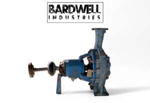 ITT A-C (Allis Chalmers) 8x4x17 Centrifugal Pump