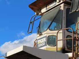 1996 Caterpillar Tiger 690D Wheeled Dozer - picture0' - Click to enlarge