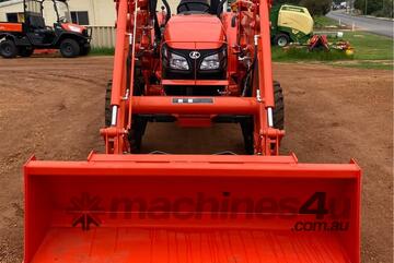 Kubota   MX5200HD Tractor