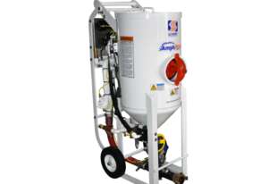 Schmidt AmphiBlast Lite Blast Pot - without Water Tank , BlastOne Orange