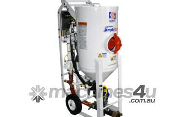 Schmidt AmphiBlast Lite Blast Pot - without Water Tank , BlastOne Orange