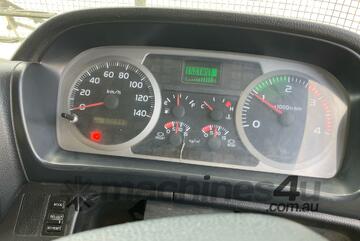 Hino 2017   500 2628 FM Tipper