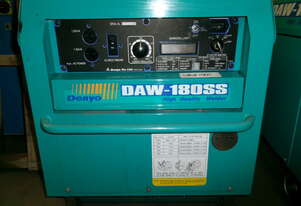 Denyo DAW-180SS Diesel Engine Driven Welder - Near New
