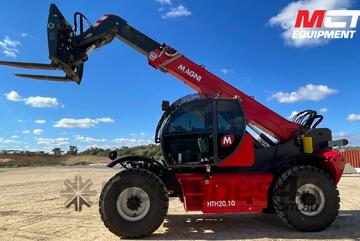 2023 Magni Heavy Telescopic Handler (Telehandler) HTH 20.10