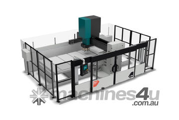 Biesse Master Fin Go P S Machine for polishing stone surfaces