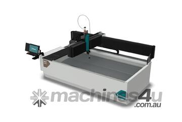 Biesse Tekni Cut Go J C Waterjet cutting solution