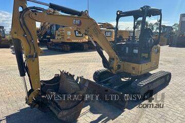 CAT 303.5-07CR Track Excavators