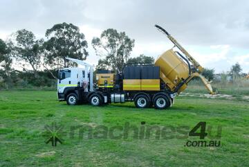 Vermeer VSK100 Mega Vacuum Excavator