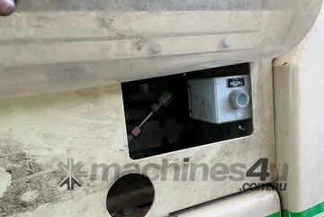 2024 Normet Spraymec 1050W Underground Shotcrete Sprayer