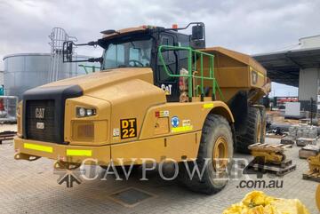 CAT 745-04LRC Articulated Trucks