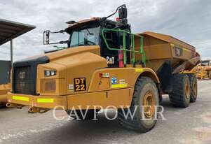 CAT 745-04LRC Articulated Trucks