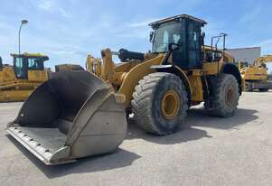Used 2018 Caterpillar 972M Wheel Loader *CONDITIONS APPLY*