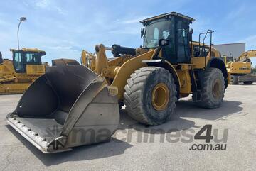   2018 Caterpillar 972M Wheel Loader *CONDITIONS APPLY*