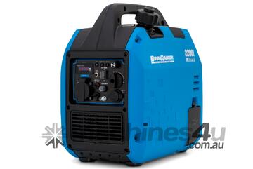Bushranger 2200I Inverter Cassette/Suitcase Style Generator