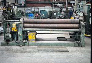 Plate Rollers 6 mm Capacity