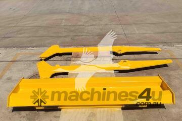 Tailgate BEDROCK HM300-3 ATK300-3