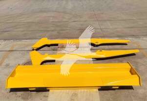 Tailgate BEDROCK HM300-3 ATK300-3