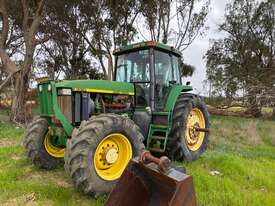 John Deere 7610 - picture0' - Click to enlarge