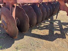 Napier Grassland 28 Disc Plough - picture0' - Click to enlarge