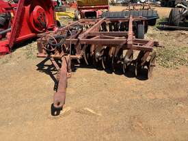 Napier Grassland 28 Disc Plough - picture1' - Click to enlarge