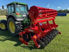 2025 Toscano 20-disc Speed Disc with Crumble Roller - picture2' - Click to enlarge