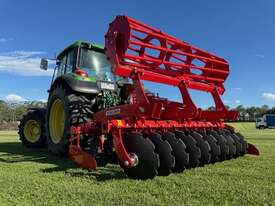 2025 Toscano 20-disc Speed Disc with Crumble Roller - picture19' - Click to enlarge