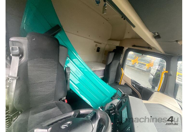 2018 Mercedes Benz Actros 2658 Prime Mover Sleeper Cab