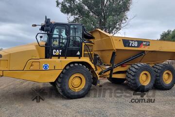CAT 730 Artic Dump Truck