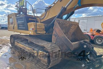 2022 Caterpillar 336GC Excavator (Steel Tracked) 2022 Caterpillar 336GC Excavator (Steel Tracked)