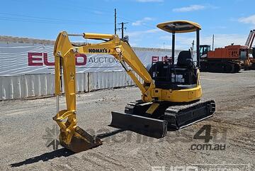 Komatsu 2013   PC30MR-3