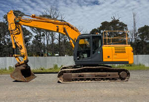 Kobelco SK210LC-10 Tracked-Excav Excavator