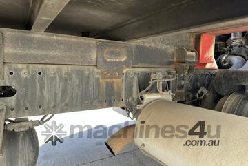 2007 MAN TGM 23.280 6x2 Curtainsider