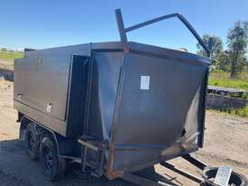 2024 Mechid Dual Axle Enclosed Trailer - picture0' - Click to enlarge