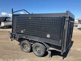 2024 Mechid Dual Axle Enclosed Trailer - picture1' - Click to enlarge