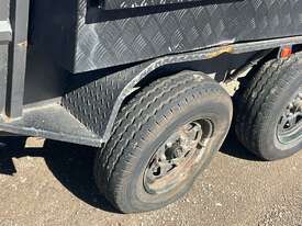 2024 Mechid Dual Axle Enclosed Trailer - picture2' - Click to enlarge