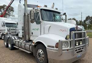 2009 Kenworth T402 Prime Mover