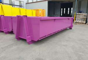 Easyquip Hook Lift Bins