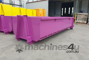 Easyquip Hook Lift Bins